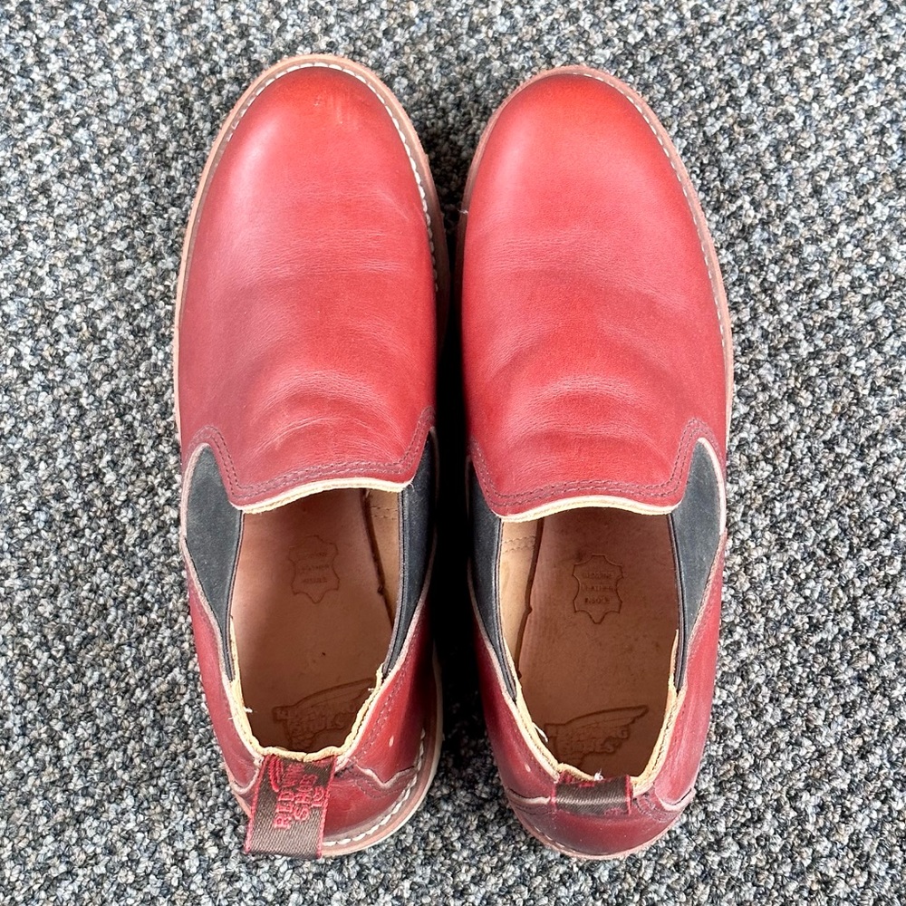 Redwing Chelsea Boots